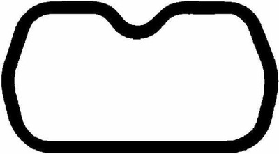 Ajusa 11041100 прокладка, крышка головки цилиндров фото №1