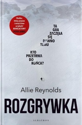 Allie Reynolds - Rozgrywka