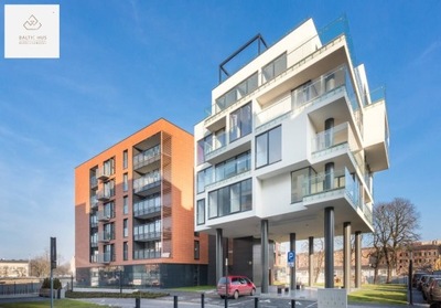 Mieszkanie, Gdańsk, Śródmieście, 89 m²