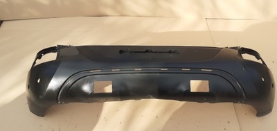 Бампер задняя задний renault kadjar 850222154r oryg фото №1