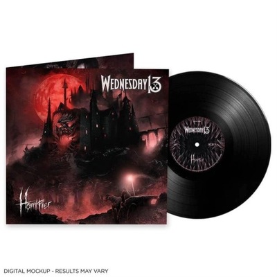 // WEDNESDAY 13 Horrorfier LP