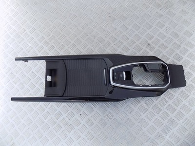 Renault koleos ii lift тунель середній фото №1