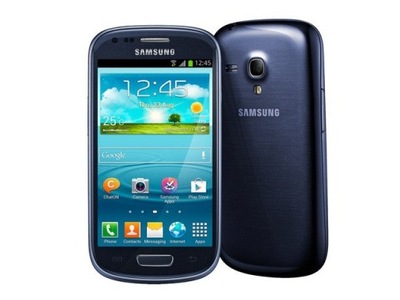 Samsung Galaxy S3 mini GT-I8190N Niebieski, A124