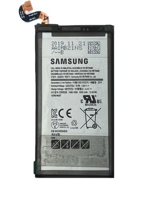 ORYGINALNA BATERIA SAMSUNG S8 PLUS EB-BG955ABE 3500 mAh