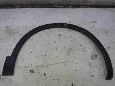 Молдинг крыла правый перед qashqai j10 фото №1