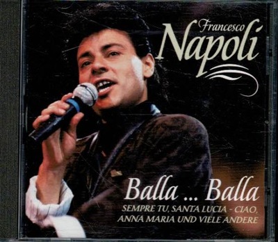 CD Francesco Napoli - Balla... Balla