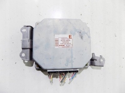 Lexus rx ii rx300 03-08 модуль камери 86792-48030 фото №1