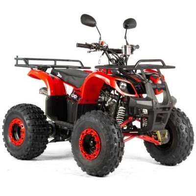 QUAD 125 XTR TORONTO BASIC NAJMOCNIEJSZY KOŁA 8