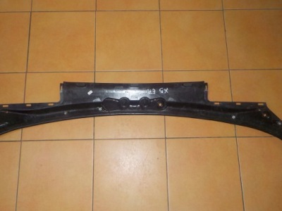 Bmw x5 e70 жабо захист фото №1