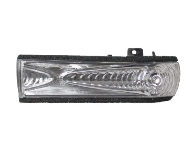 Поворотник левый зеркало opel combo d doblo ii фото №1