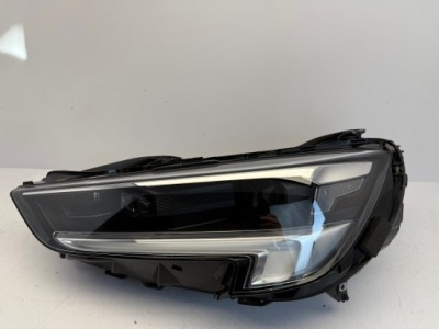 Opel insignia b рестайлінг  фара ліва full led 300474909 фото №1