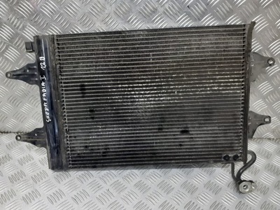 Радіатор кондиціонера skoda fabia i 1.2 фото №1