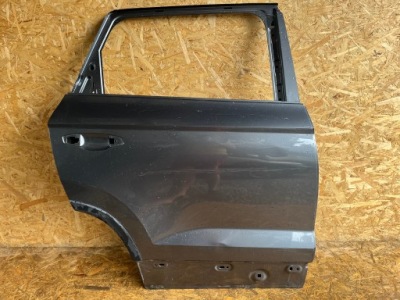 Skoda karok karoq дверь задние задняя правое фото №1