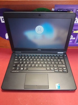 Dell Latitude E5250 12 " Intel i3 8GB/128 GB