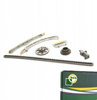 Цепь распределительного вала набор bga do honda fr-v 2.0 фото №1