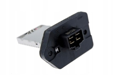 Резистор вентилятор chevrolet lacetti 2005- фото №1