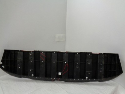 Peugeot partner iii захист плита pod бампер фото №1