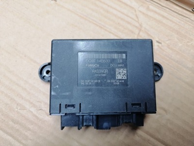 Модуль двері ford mondeo mk5 фото №1