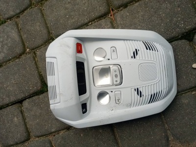 Лампа внутрішня peugeot 3008 ii 5008 ii фото №1