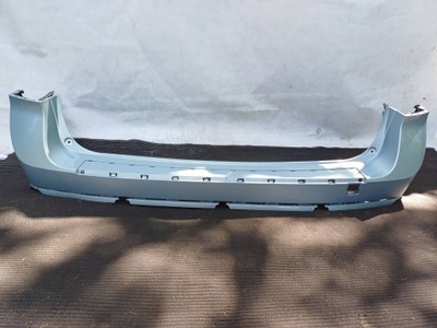 Бампер задняя задний volvo v70 iii 07-13 фото №1