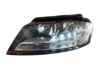 Audi a3 8p lift лампа левый перед ang 8p0941003ak фото №1