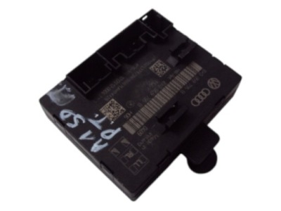 Модуль дверь задний  audi a1 sportback 5d 1.6 tdi фото №1