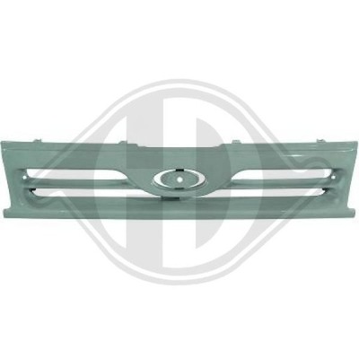 Решётка радиатора решётка радиатора решётка do us parts & oldtime фото №1