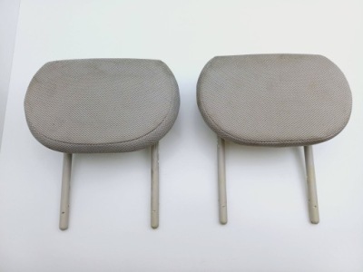 Підголівник сидіння правий лівий задня fiat idea nr322 фото №1