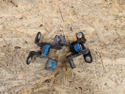 Toyota rav4 06-12 петли крышки комплект 1e0 фото №1