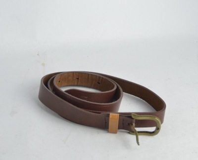 15* Damski pasek brown L