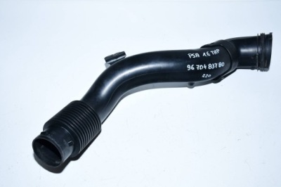 Шланг труба воздуха 9670483780 peugeot 308 ii t9 1.6 thp фото №1