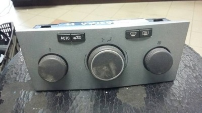 Панель обдув opel astra h 13245123 фото №1