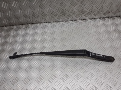 Рычаг дворники левый перед skoda octavia ii фото №1
