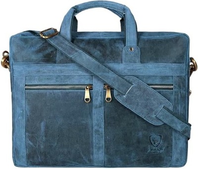 ORYGINAŁ J WILSON London TORBA NA LAPTOPA 15 cali