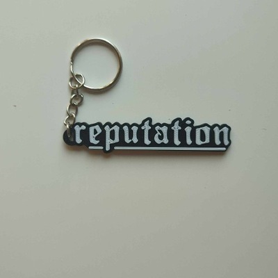 Brelok REPUTATION Taylor Swift