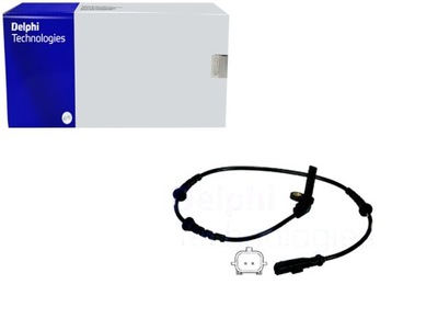 Датчик abs перед l/p dacia duster duster suv renault arkana i duster фото №1