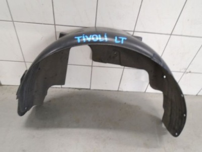 Ssangyong tivoli xlv 18 подкрылок левый задняя задние фото №1