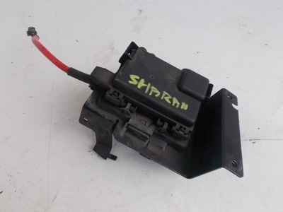 Seat alhambra модуль клемма плюсовая фото №1