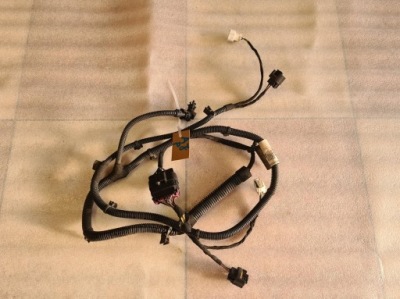 Opel astra j 4 2009-2012 rok джгут бампера перед 13253617 4px фото №1