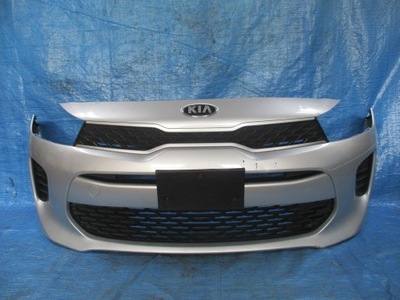 Бампер перед передний kompletny kia rio iv фото №1