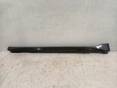 Молдинг порог левая порог левый audi a6 c8 4k9 kombi allroad 18- фото №1