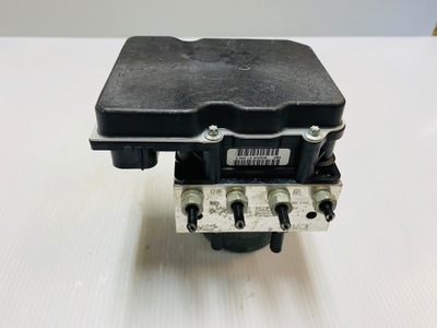 Насос abs гальмівна 8x23-2c405-ee jaguar xf фото №1