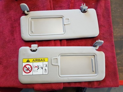 Козырёк защита солнцезащитная europa - sportage v 5 21- фото №1