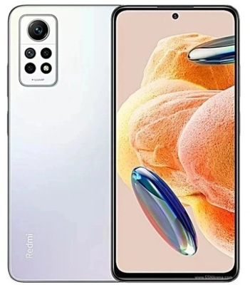 Smartfon Xiaomi Redmi Note 12 Pro 4G 8 GB / 256 GB biały