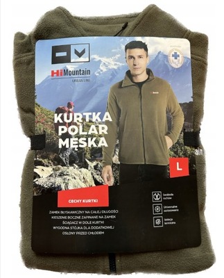 Bluza HiMountain r. L HM-CS-30