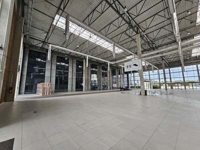 Magazyny i hale, Ostróda, 3250 m²