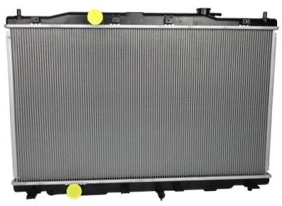Радіатор wody honda cr-v iv rm 2.4 2012 - фото №1