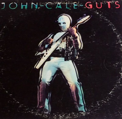 John Cale – Guts (Lp U.S.A.1Press)