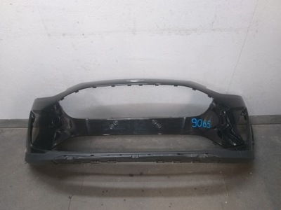 Бампер перед ford fiesta mk8 active фото №1