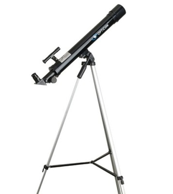 Teleskop Astronomiczny Luneta OPTICON - StarRanger 45F600AZ + akcesoria